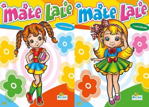 (155) Małe lale MIX (155) Małe lale MIX