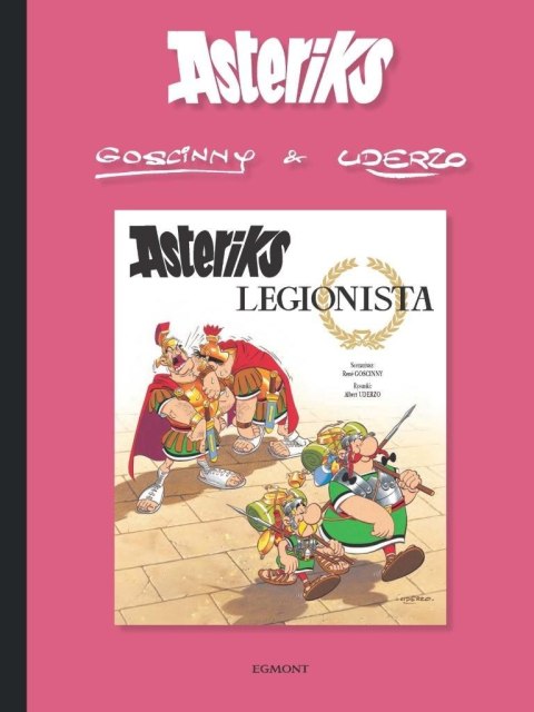 Asteriks T.10 Asteriks legionista Asteriks T.10 Asteriks legionista