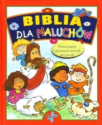Biblia dla maluchów Biblia dla maluchów
