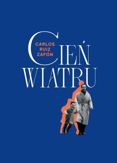 Cień wiatru Cień wiatru