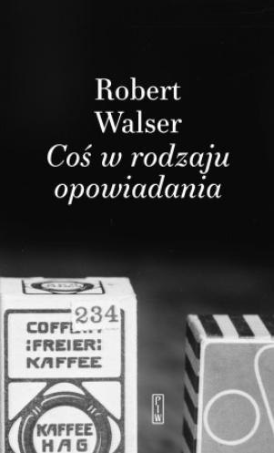 Coś w rodzaju opowiadania