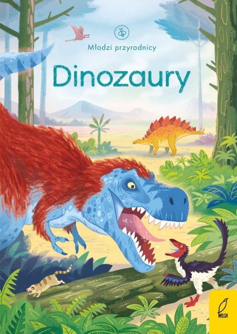 Dinozaury. Młodzi przyrodnicy Dinozaury. Młodzi przyrodnicy