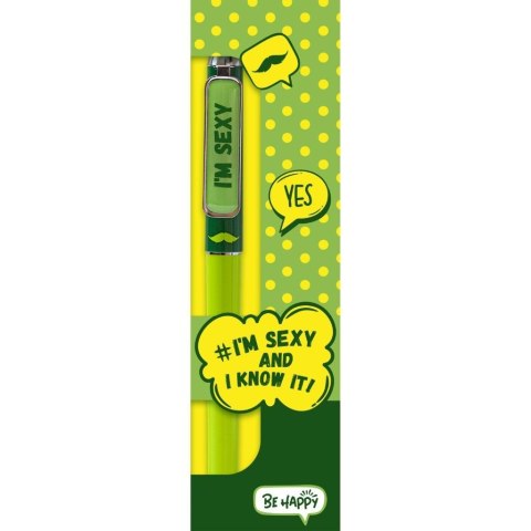 Długopis Pop Art - I'm sexy