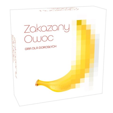 Gra karciana Zakazany owoc Gra karciana Zakazany owoc