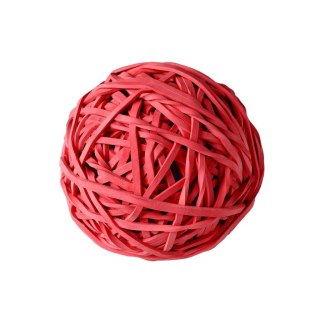 Gumka recepturka 100g czerwona D.RECT