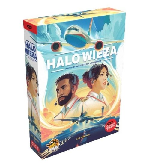 Halo wieża (Sky Team) Halo wieża (Sky Team)