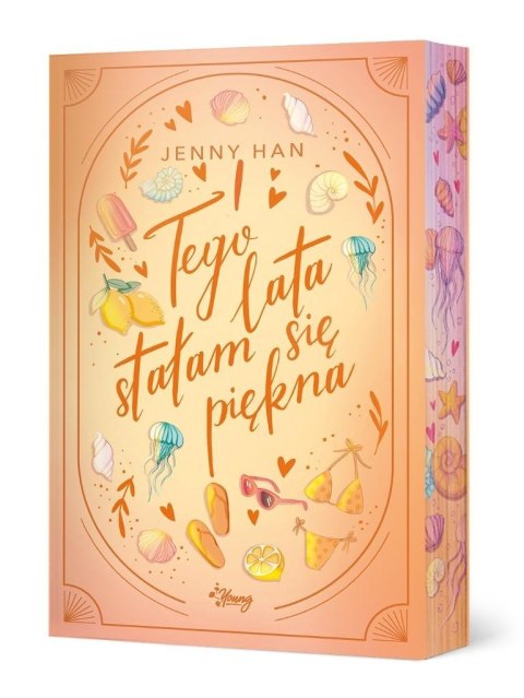 Lato T.1 Tego lata stałam się piękna (b. brzegi) Lato T.1 Tego lata stałam się piękna (b. brzegi)