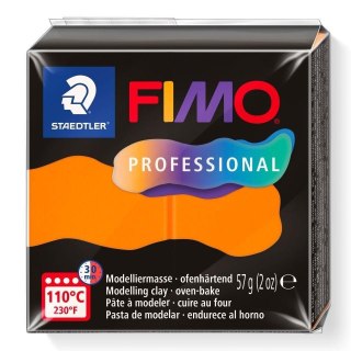 Masa termoutwardzalna Fimo 57g pomarańczowy