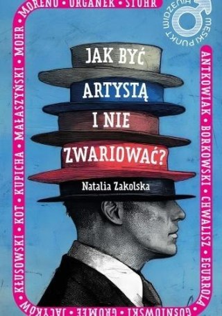 Męski punkt widzenia. Jak być artystą i nie...