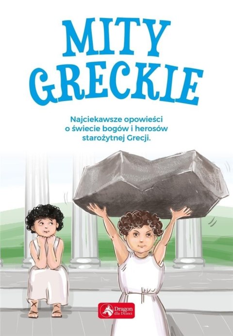 Mity greckie Mity greckie