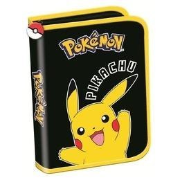 Piórnik dwuklapkowy bez wyposażenia Pokemon Piórnik dwuklapkowy bez wyposażenia Pokemon