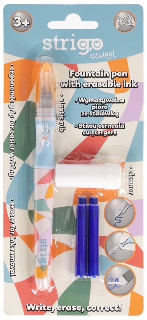 Pióro wymazywalne ze stalówką Retro STRIGO Pióro wymazywalne ze stalówką Retro STRIGO