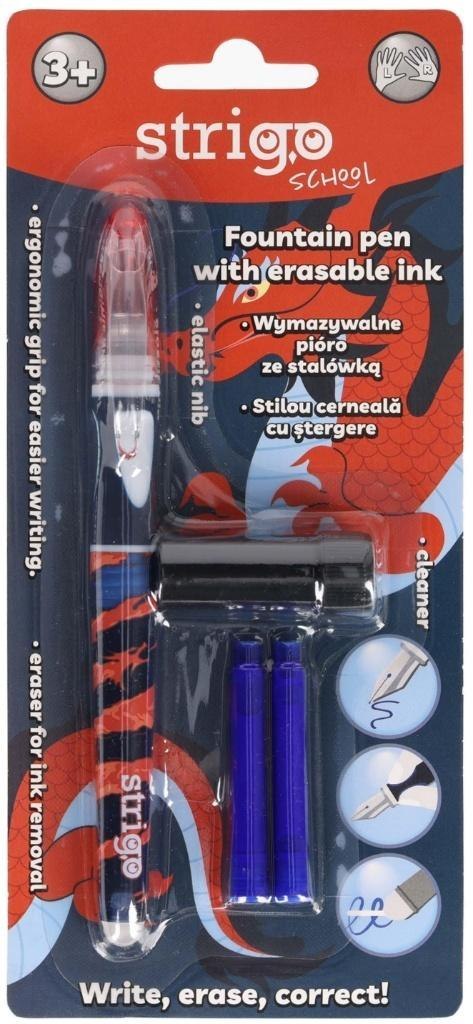 Pióro wymazywalne ze stalówką Smok STRIGO Pióro wymazywalne ze stalówką Smok STRIGO