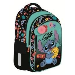 Plecak 4 komorowy Stitch mint Aloha