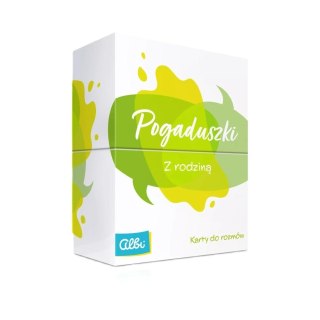 Pogaduszki. Z rodziną ALBI
