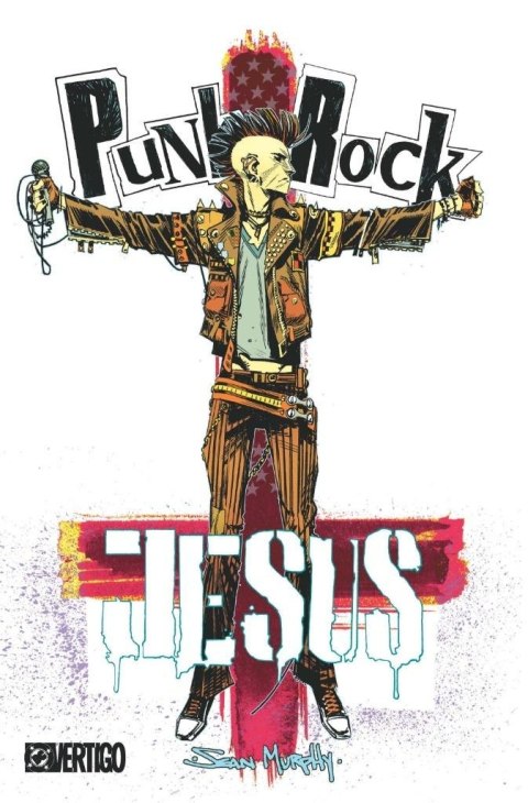 Punk Rock Jesus Punk Rock Jesus