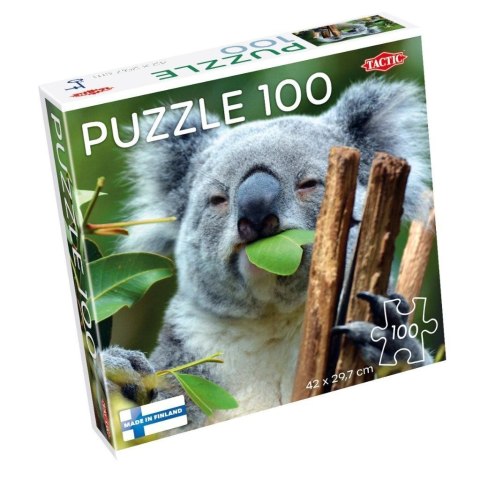 Puzzle 100 Koala at Lone Pine Puzzle 100 Koala at Lone Pine