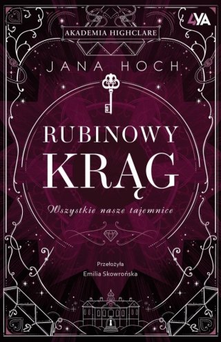 Rubinowy Krąg. Wszystkie nasze tajemnice