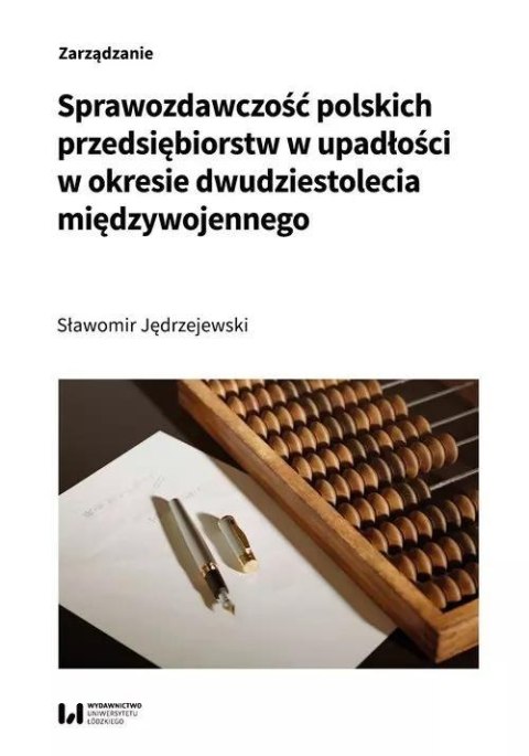 Sprawozdawczość polskich przedsiębiorstw... Sprawozdawczość polskich przedsiębiorstw...