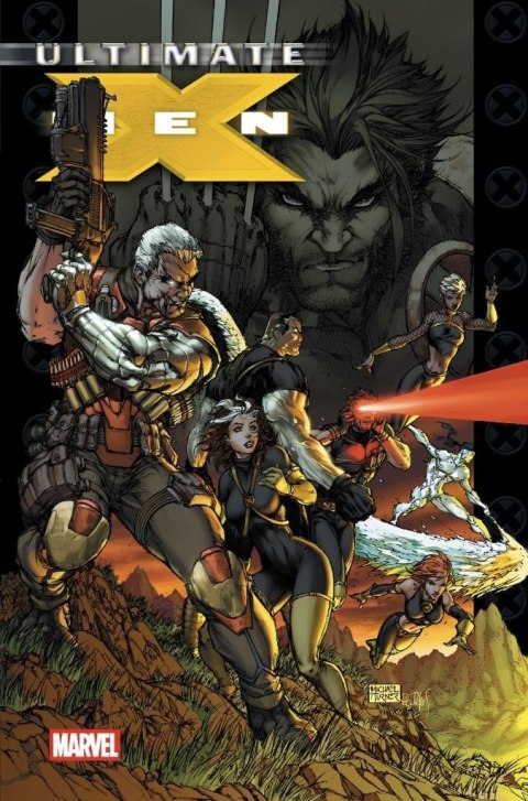 Ultimate X-Men T.8 Ultimate X-Men T.8