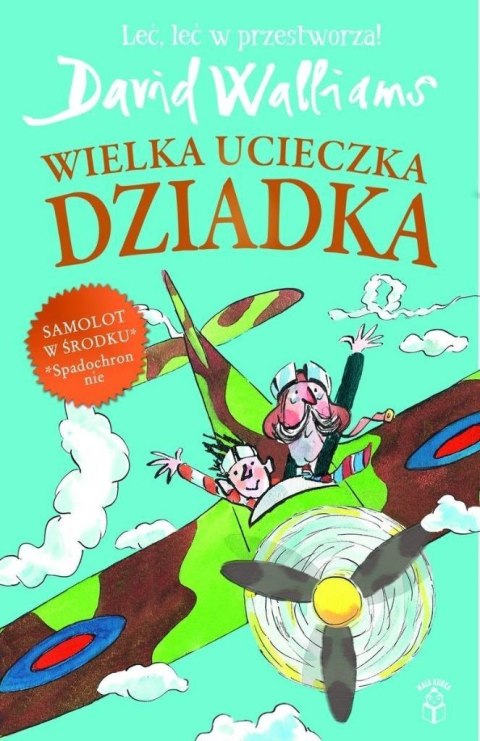 Wielka ucieczka Dziadka Wielka ucieczka Dziadka