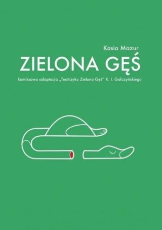 Zielona Gęś