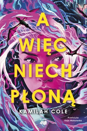 A więc niech płoną A więc niech płoną
