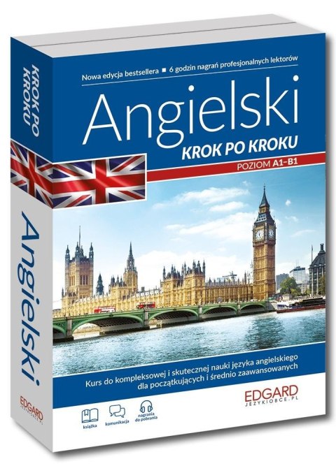 Angielski. Krok po kroku Angielski. Krok po kroku