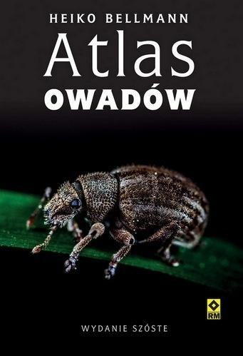 Atlas owadów w.6 Atlas owadów w.6