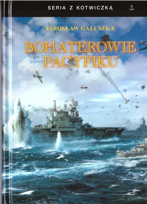 Bohaterowie Pacyfiku TW Bohaterowie Pacyfiku TW