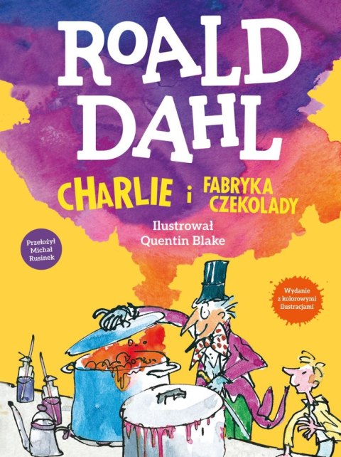 Charlie i fabryka czekolady Charlie i fabryka czekolady