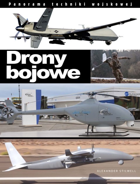 Drony bojowe Drony bojowe