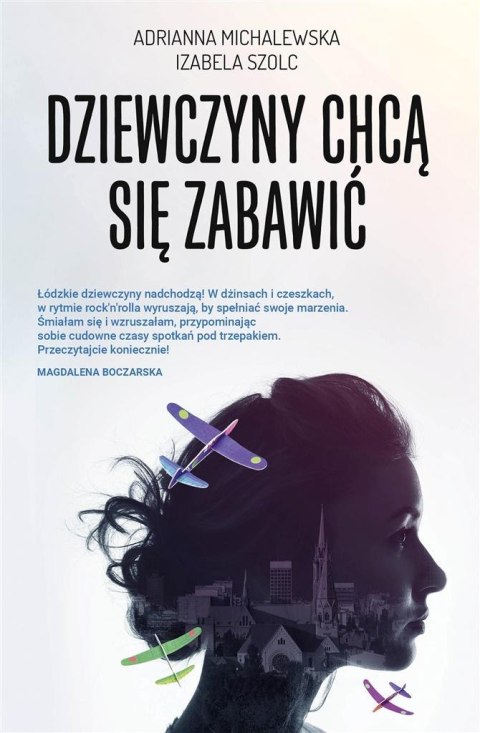 Dziewczyny chcą się zabawić Dziewczyny chcą się zabawić