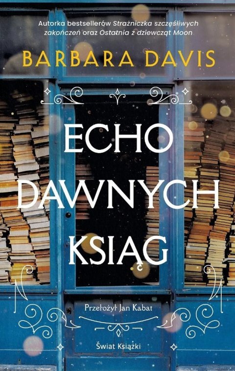Echo dawnych ksiąg Echo dawnych ksiąg