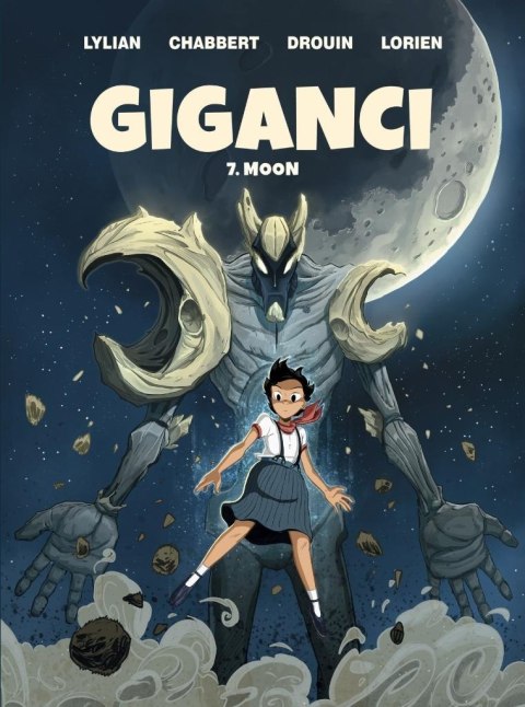 Giganci T.7 Moon Giganci T.7 Moon