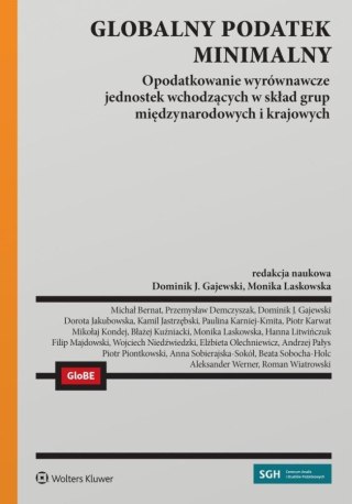 Globalny podatek minimalny