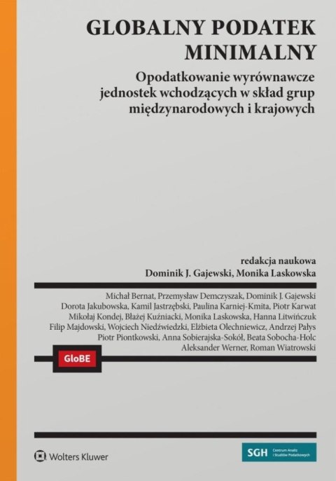Globalny podatek minimalny Globalny podatek minimalny