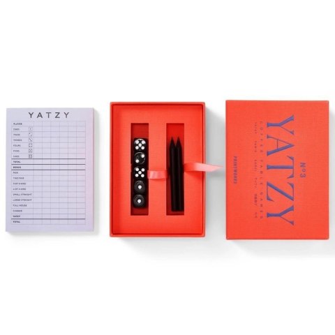 Gra planszowa Classic - Yatzy New Gra planszowa Classic - Yatzy New