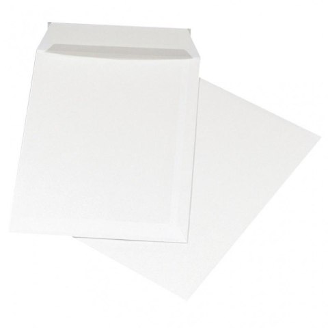 Koperta z taśmą silikonową 229x324mm 50szt Koperta z taśmą silikonową 229x324mm 50szt