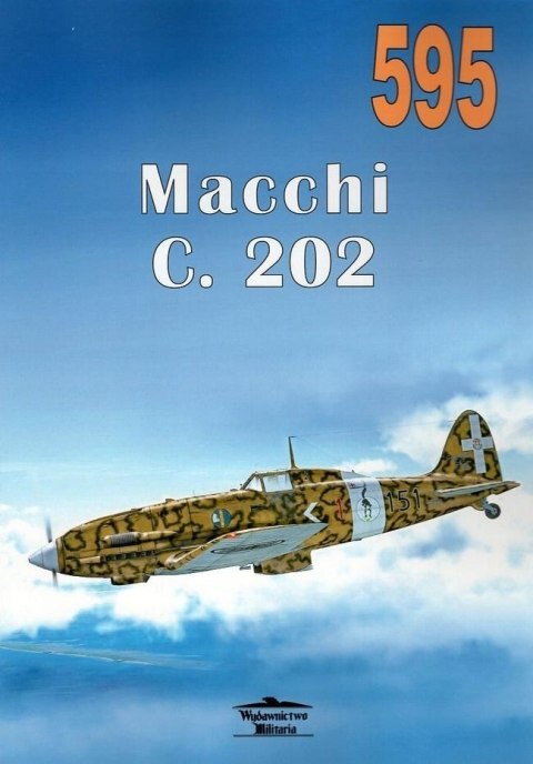 Macchi C.202 Folgore nr 959 Macchi C.202 Folgore nr 959