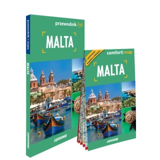 Malta zestaw przewodnikowy 2w1 light 2024