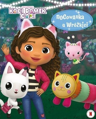Nocowanka u Wróżkici. Koci Domek Gabi Nocowanka u Wróżkici. Koci Domek Gabi