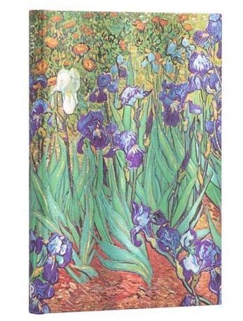 Notatnik linia Van Gogh's Irises midi Notatnik linia Van Gogh's Irises midi