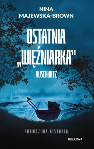 Ostatnia więźniarka Auschwitz pocket