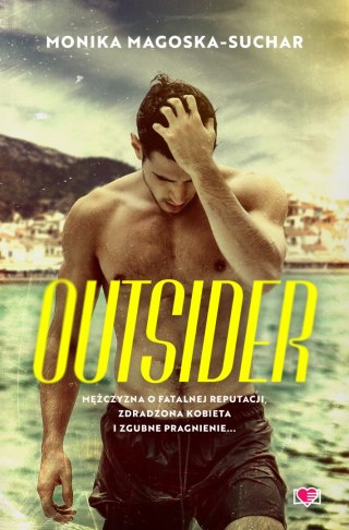 Outsider MONIKA MAGOSKA-SUCHAR