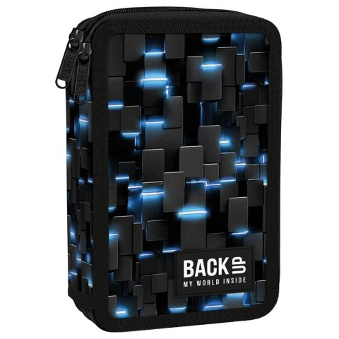 Piórnik podwójny z wyp BackUp 7 DW44 DERFORM Piórnik podwójny z wyp BackUp 7 DW44 DERFORM