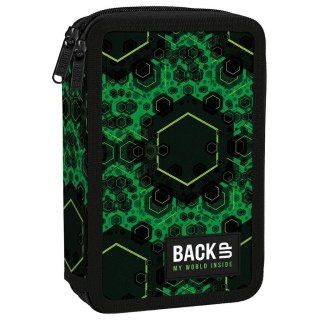 Piórnik podwójny z wyp BackUp 7 DW45 DERFORM