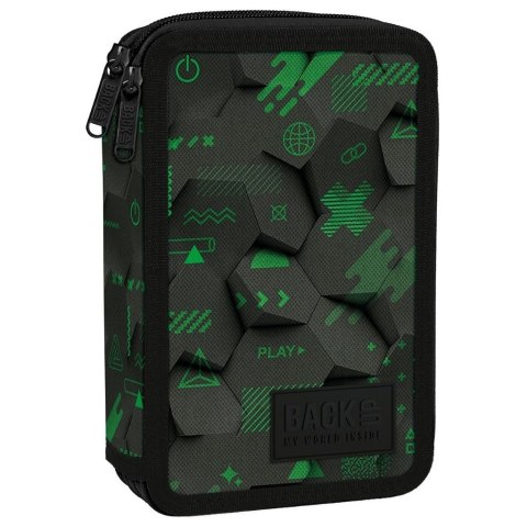 Piórnik podwójny z wyp BackUp 7 DW63 DERFORM Piórnik podwójny z wyp BackUp 7 DW63 DERFORM