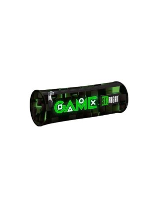 Piórnik tuba PU1 Green Game