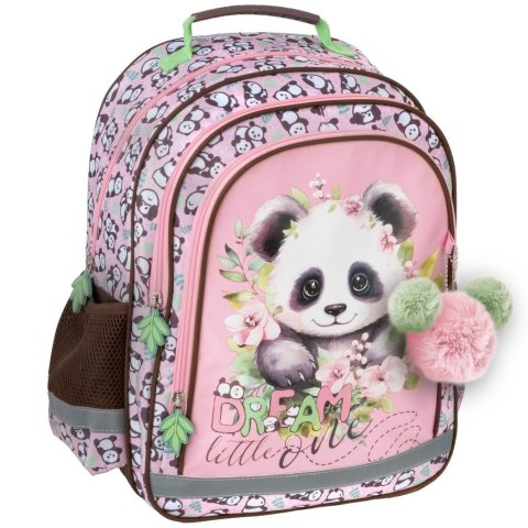 Plecak 15 Panda 10 DERFORM Plecak 15 Panda 10 DERFORM